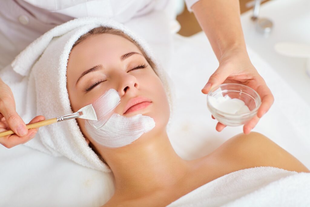 Facials Treatments in Great Falls, MT