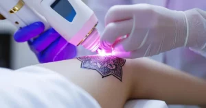 Laser Tattoo Removal by Allure Aesthetics in Montana