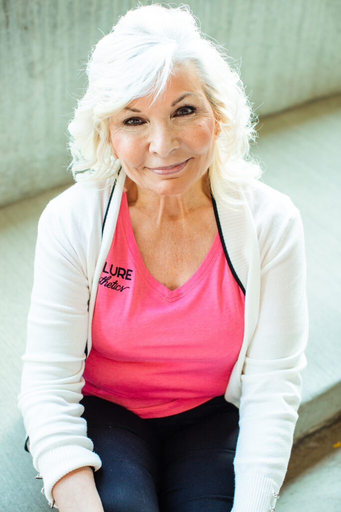 Cindy Allure Aesthetics Team Member