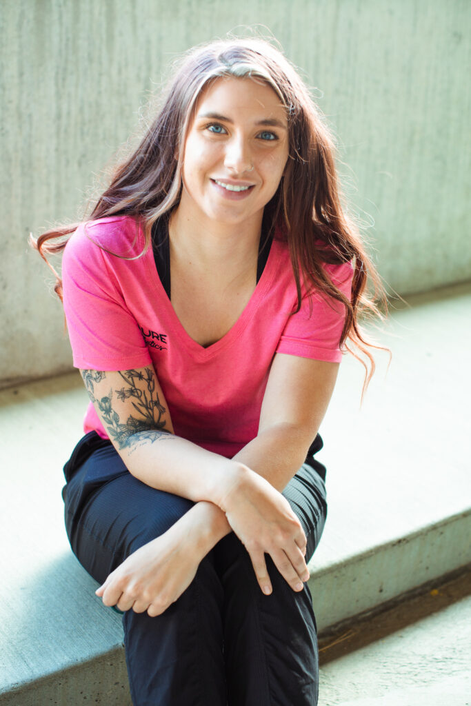 Danelle Allure Aesthetics Team Member