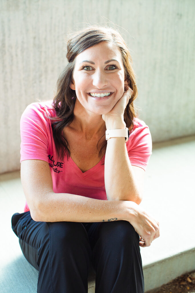 Ali Allure Aesthetics Team Member