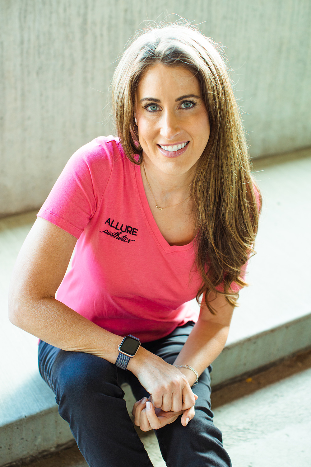 Kimberly Allure Aesthetics Team, Member