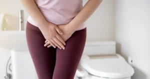 woman needing bladder support for Exosome Therapy for Pelvic Strength in Great Falls, MT